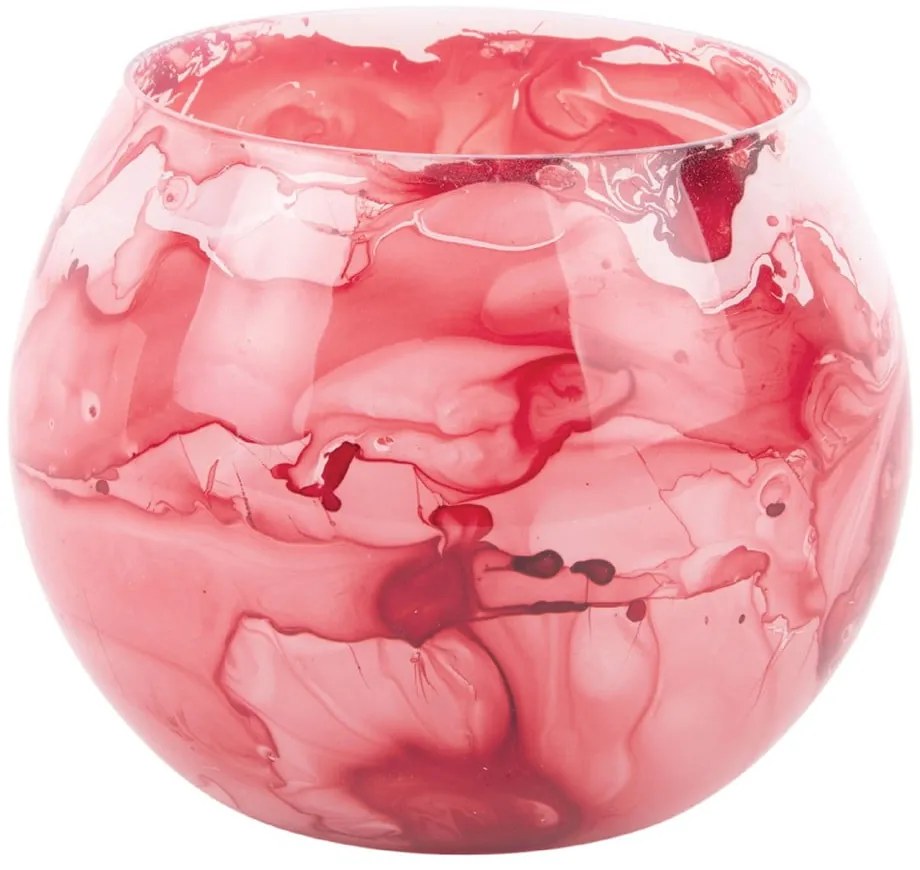 Sfeșnic din sticlă Blended – PT LIVING