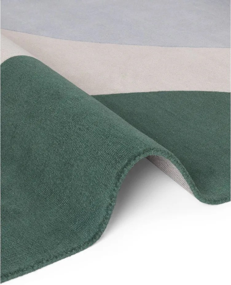 Covor țesut manual din lână 160x230 cm Hackney Clarissa – Ted Baker