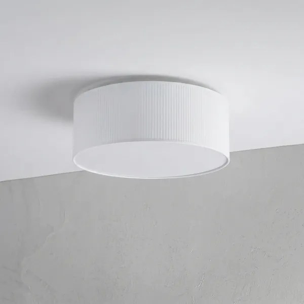 BRILAGI - Plafonieră SIRIJA MODERN 2xE27/60W/230V Ø 35 cm albă