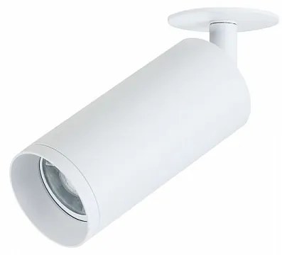 Spot directionabil incastrabil tavan/plafon Focus MYC018CL-01W