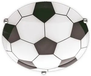 Plafoniera moderna 1 bec E27 Chico 6160011-00 Trio