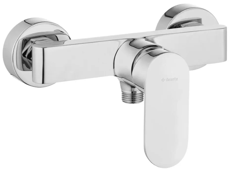 Deante ALPINIA BGA_040M - baterie de duș, crom lucios