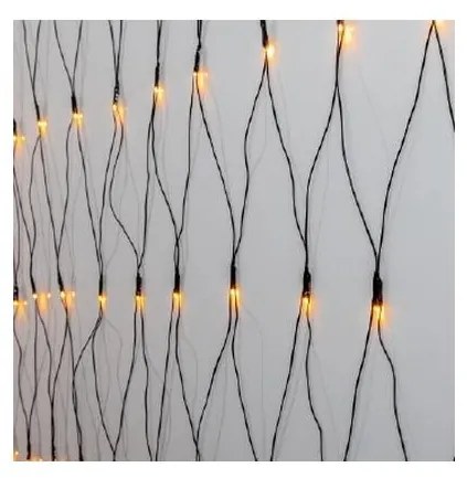 Instalație LED de Crăciun de exterior Eglo 410827 GOLDEN 160xLED 2m IP44 alb cald