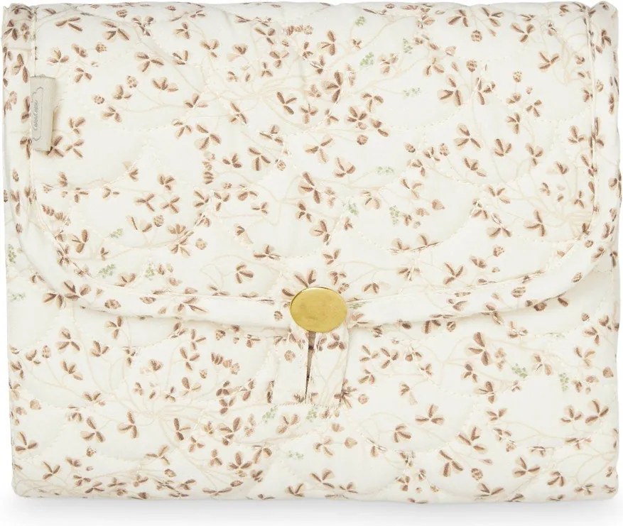 Salteluță pentru schimbat scutece 70x44 cm Lierre/Almond – Cam Cam Copenhagen