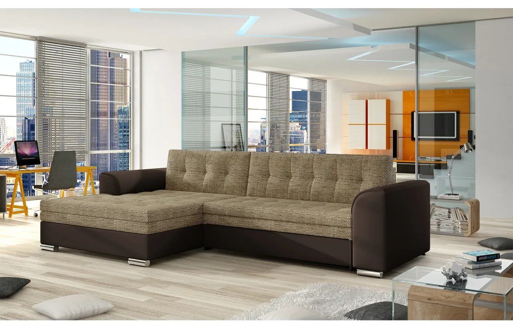 Coltar extensibil Conforti pe stanga Berlin 03/Soft 66