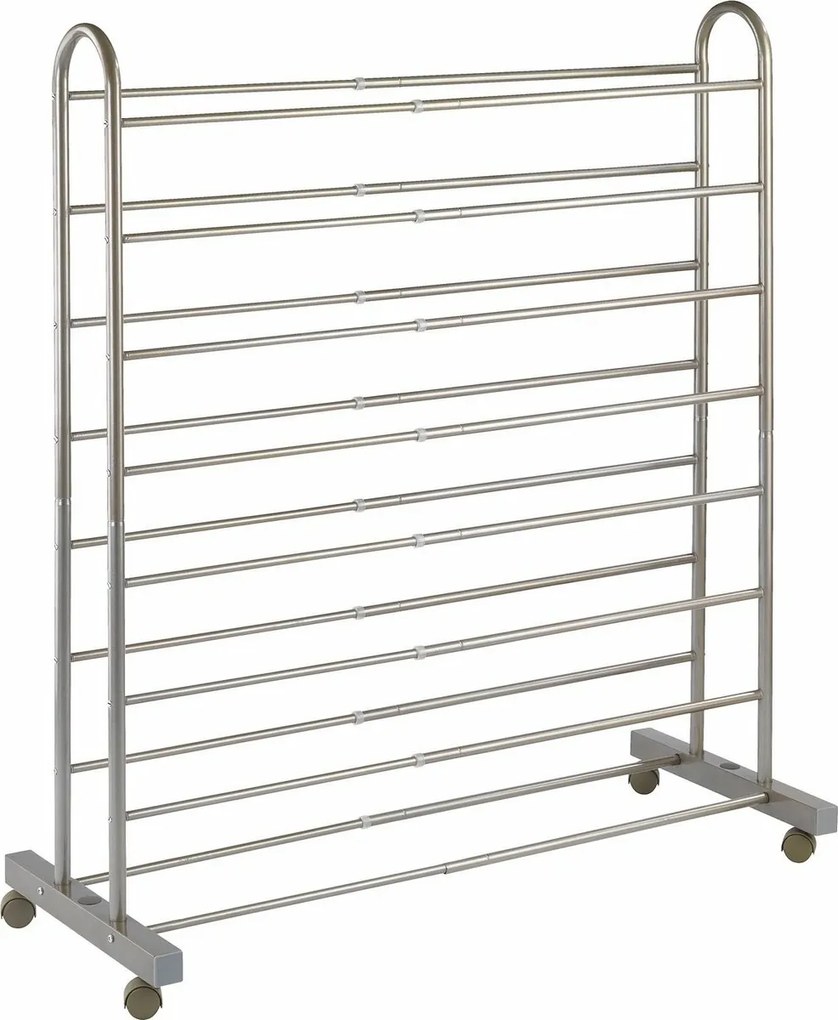 Wenko GIANT - pantofar telescopic din metal