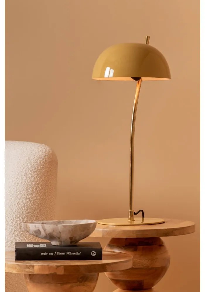 Bol decorativ din marmură 12,5x20 cm Organic – PT LIVING