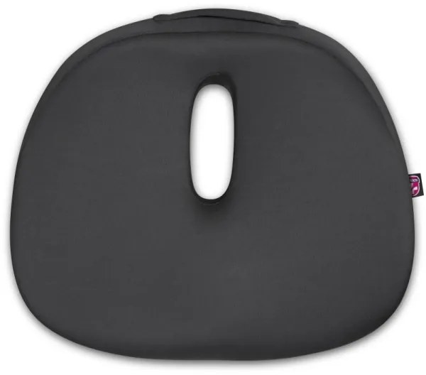 Pernă ergonomică pentru scaun CONNECT IT CFH-5501-GY antracit