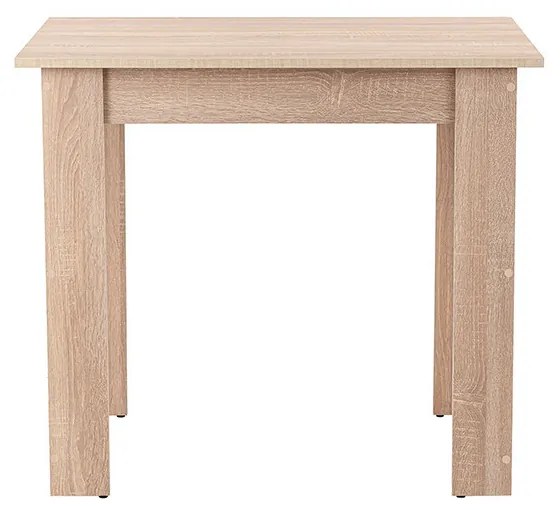 Masă de dining Yorki Standard 86x60 cm stejar sonoma