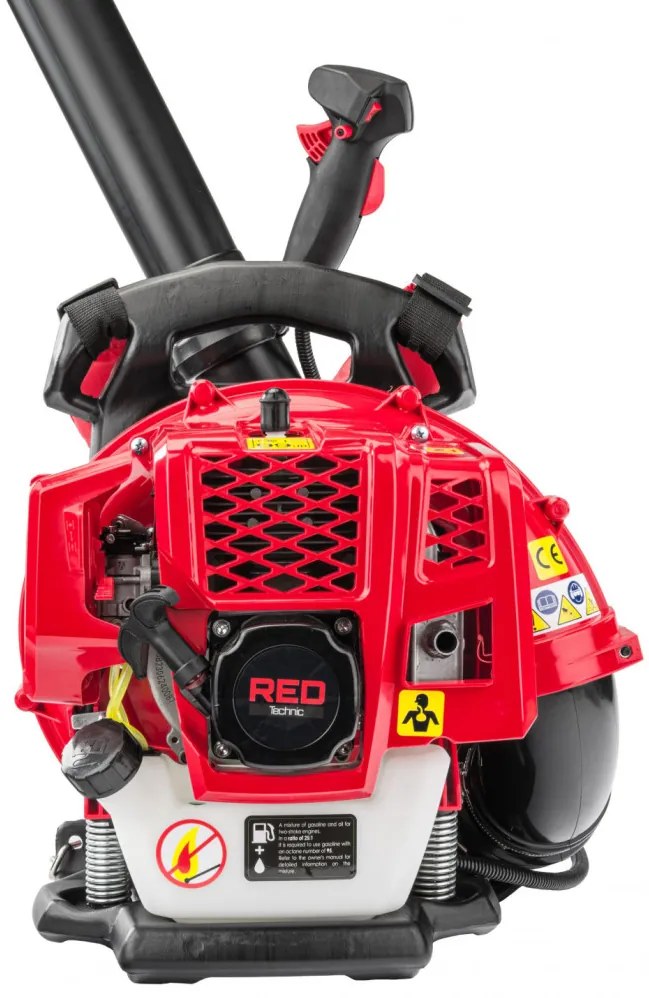 Suflantă de frunze/suflantă de zăpadă pe benzină 3,8LE RTODL0059