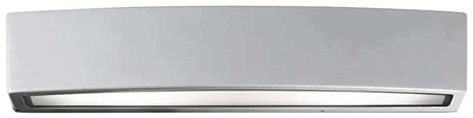 Aplică de exterior Ideal Lux ANDROMEDA 2xE27/60W/230V IP55 alb