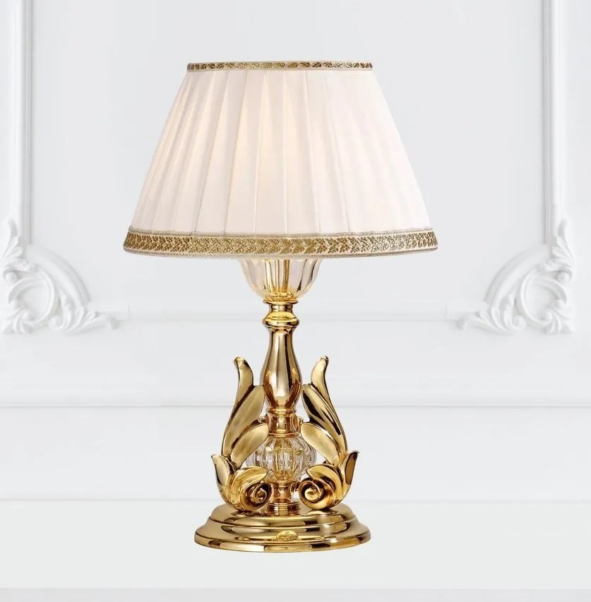 Veioza, Lampa de masa LUX realizat manual Lucilla