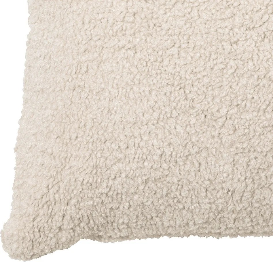 Perna decorativa LUX 60x60cm, Brisbane Cream L 114866 HZ