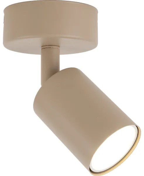 Spot TOP 1xGU10/10W/230V bej