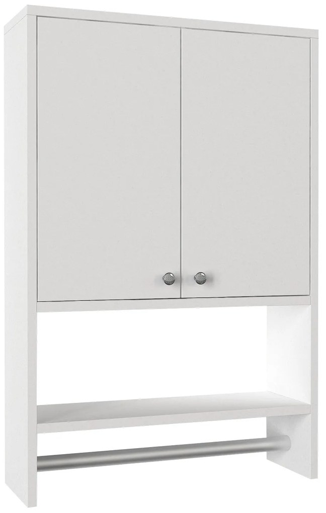 Cabinet de baie Vira - White