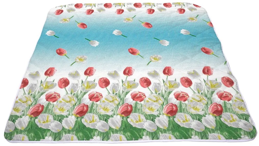 Pilota de Vara Maytime, Microfibra Matlasata, 200x220 cm, 150g/mp