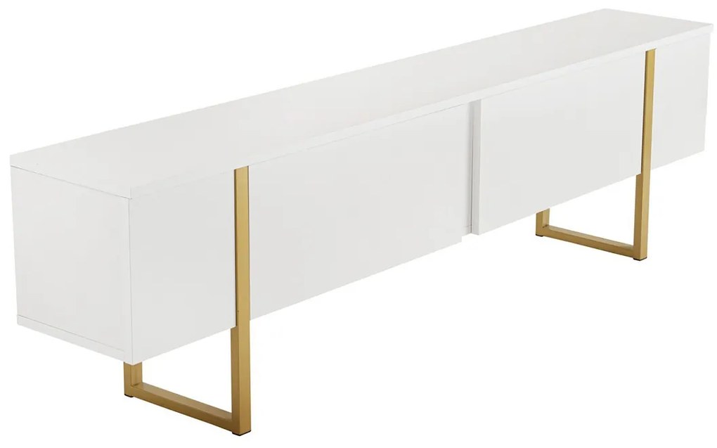 Masă TV Serenity White