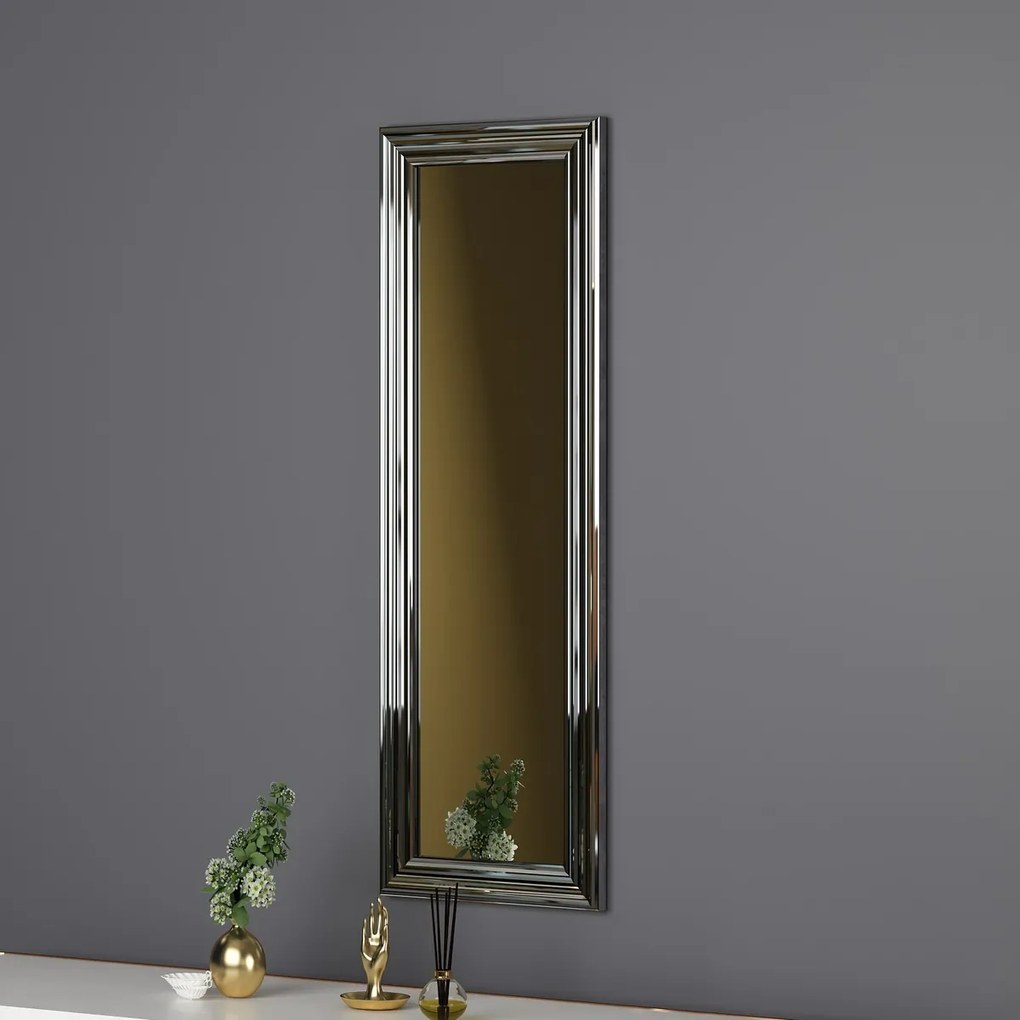 Oglindă Boss Silver 30 x 90 cm