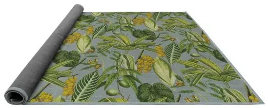 Covor exterior CARPIA 280x280 cm - mai multe variante Culoare: Verde