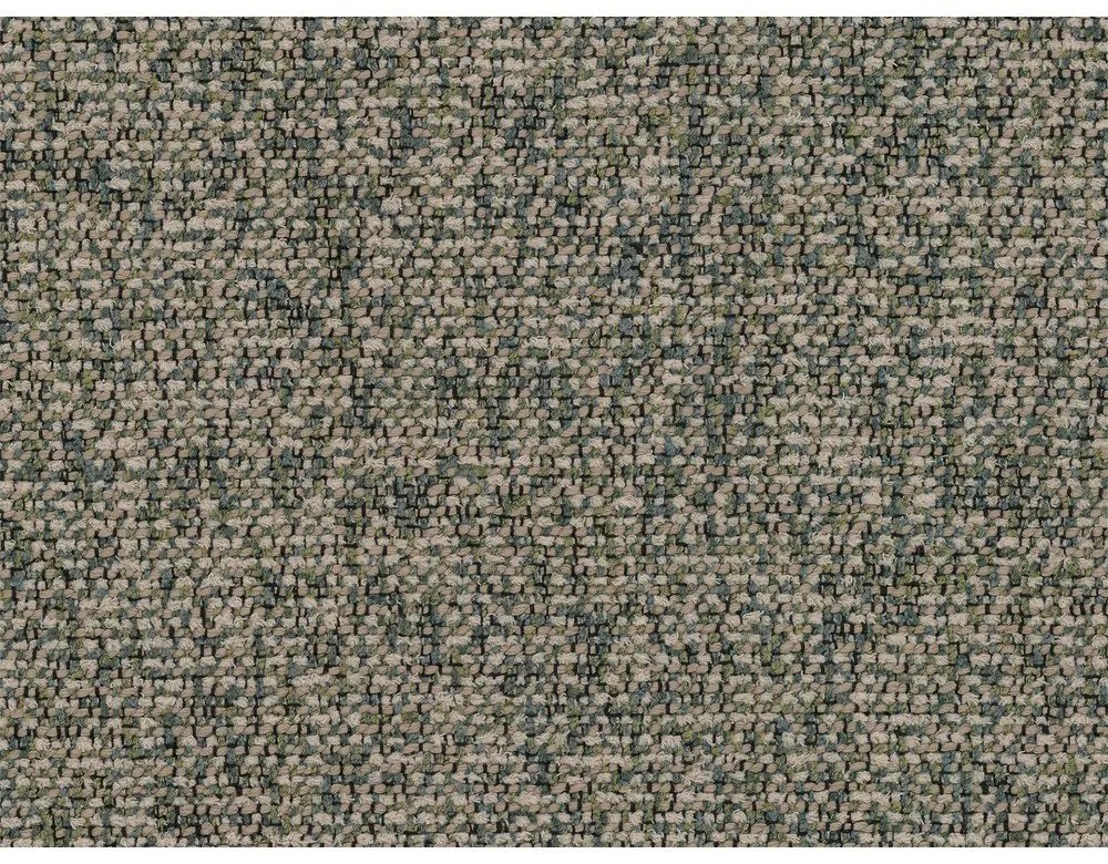 Tăblie de pat verde tapițată 209x100 cm Olivia – Micadoni