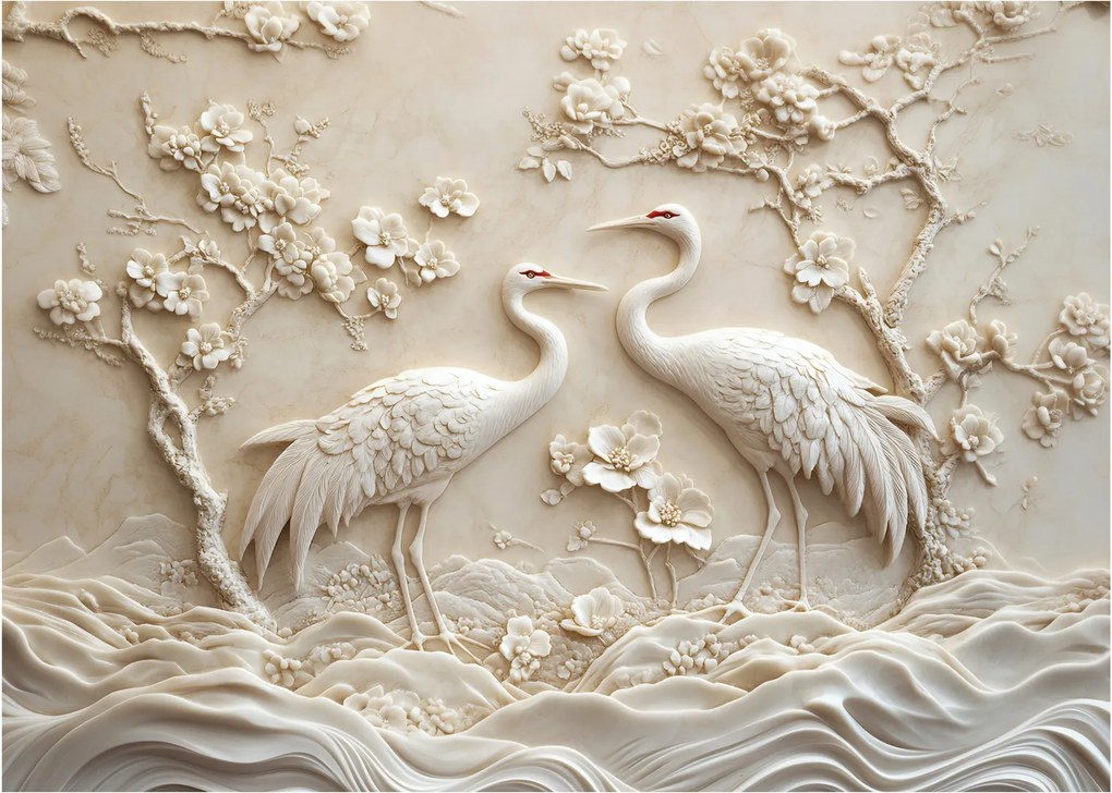 Tablou - Model Chinezesc (70x50 cm)