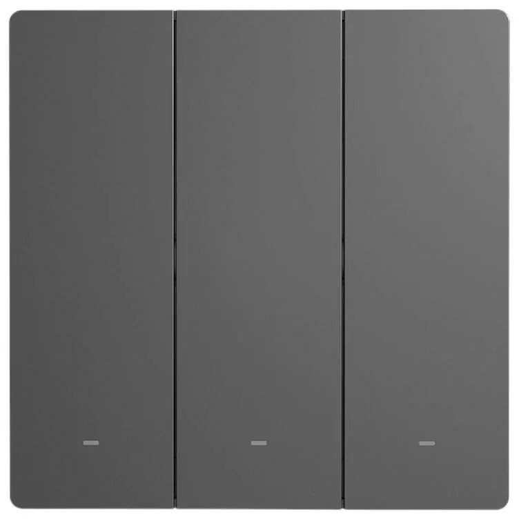 Intrerupator de Perete Smart WiFi Sonoff M5 3C – 3 Canale
