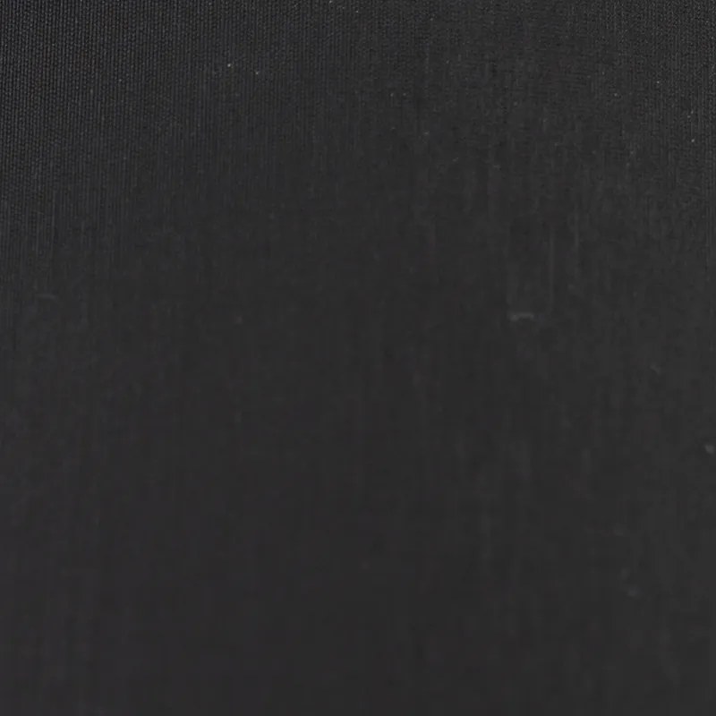 Abajur negru 18/18/14