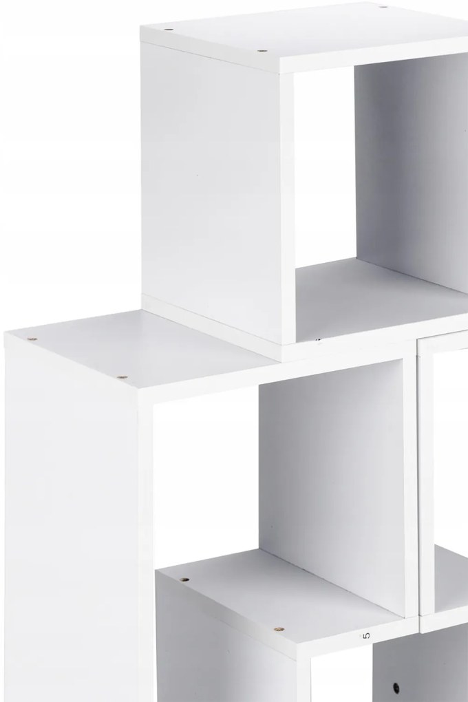 Raft alb personalizabil