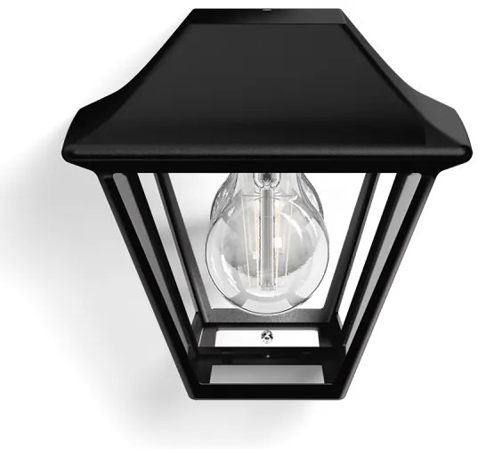 Philips 16494/30/PN - Aplica perete exterior MYGARDEN ALPENGLOW E27/42W