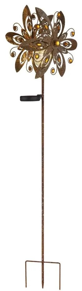 Corp de iluminat LED solar Globo 36578 LED/0,02W/3V IP44