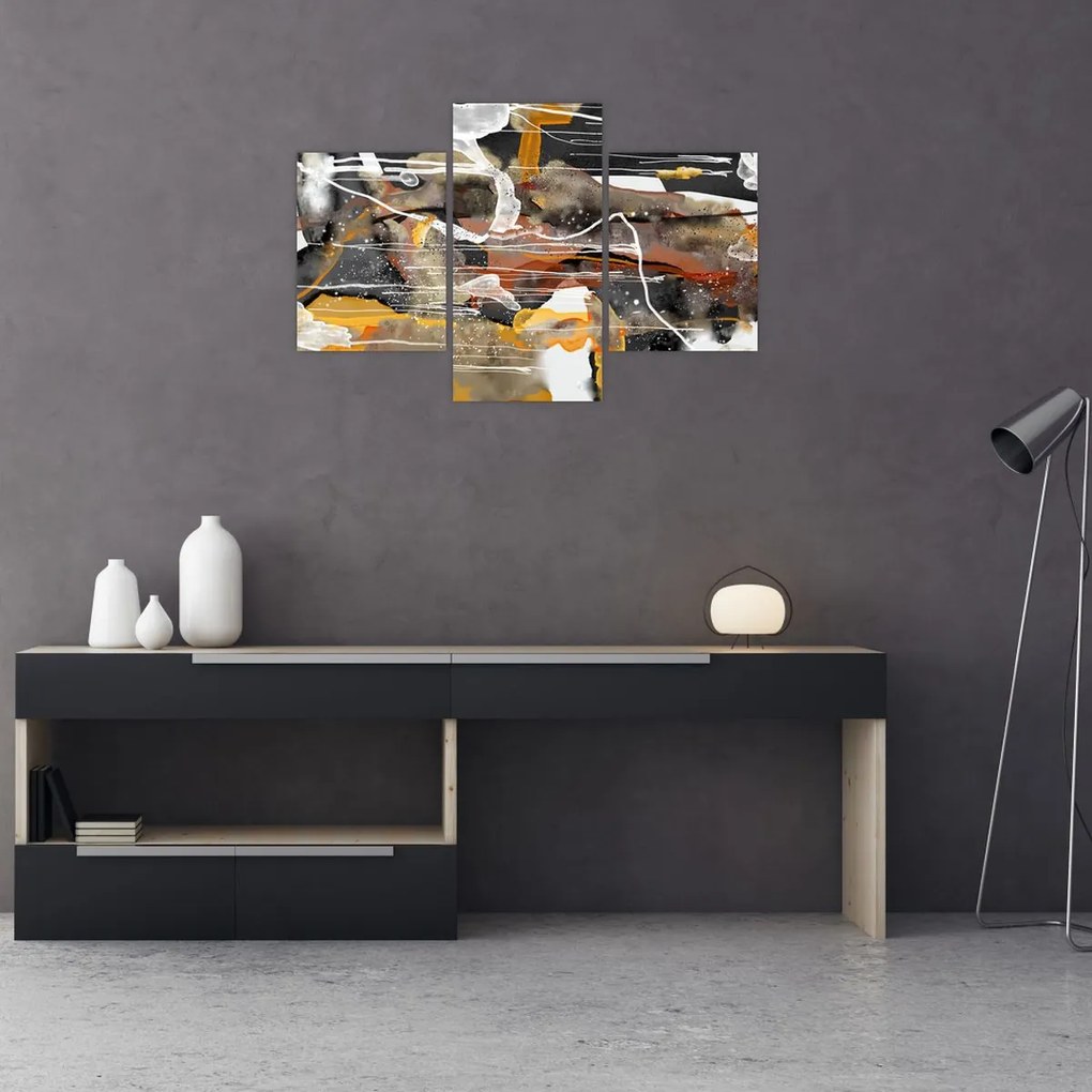 Tablou - Abstract (90x60 cm)