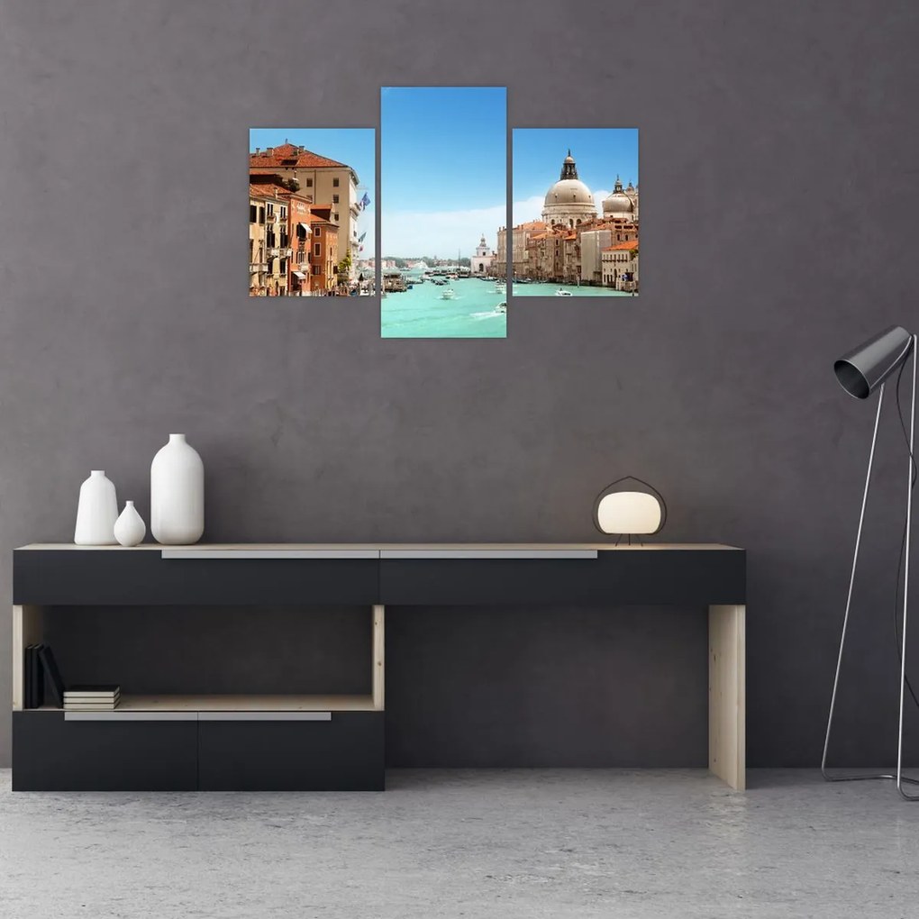 Tablou - Veneția (90x60 cm)