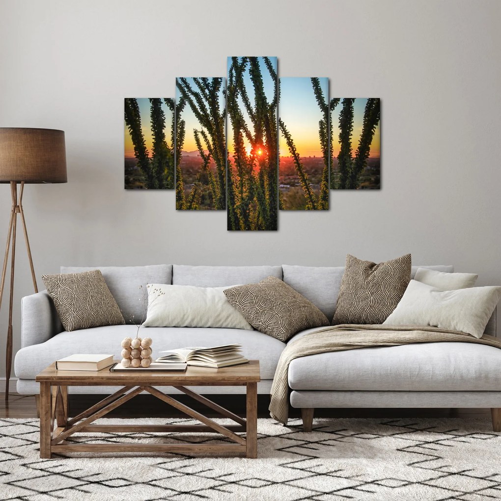Tablou - Plante (150x105 cm)