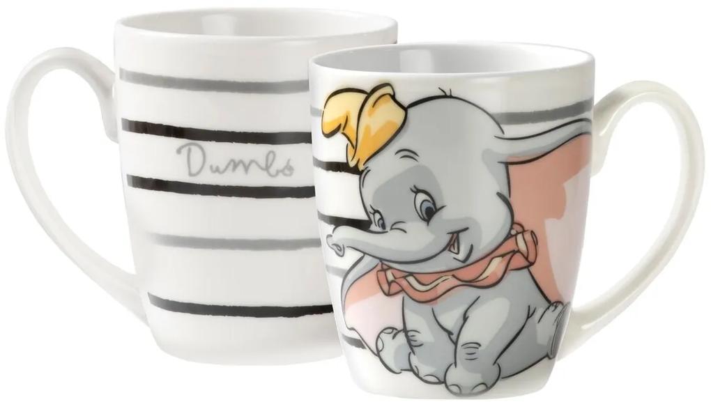 Cana Dumbo, Disney, 370 ml, portelan, multicolor