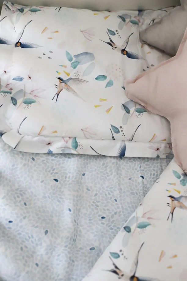 Set de pilota si perna pentru patut copii FLY, mar. M