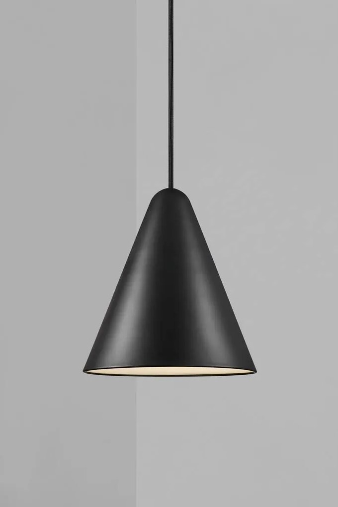 Pendul design modern NONO 23,5 negru 2120503003 NL
