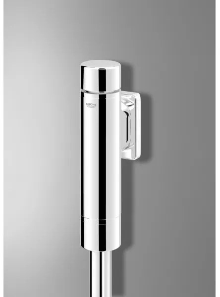GROHE 37349000 - supapă de spălare cu presiune RONDO A.S. 3” crom lucios