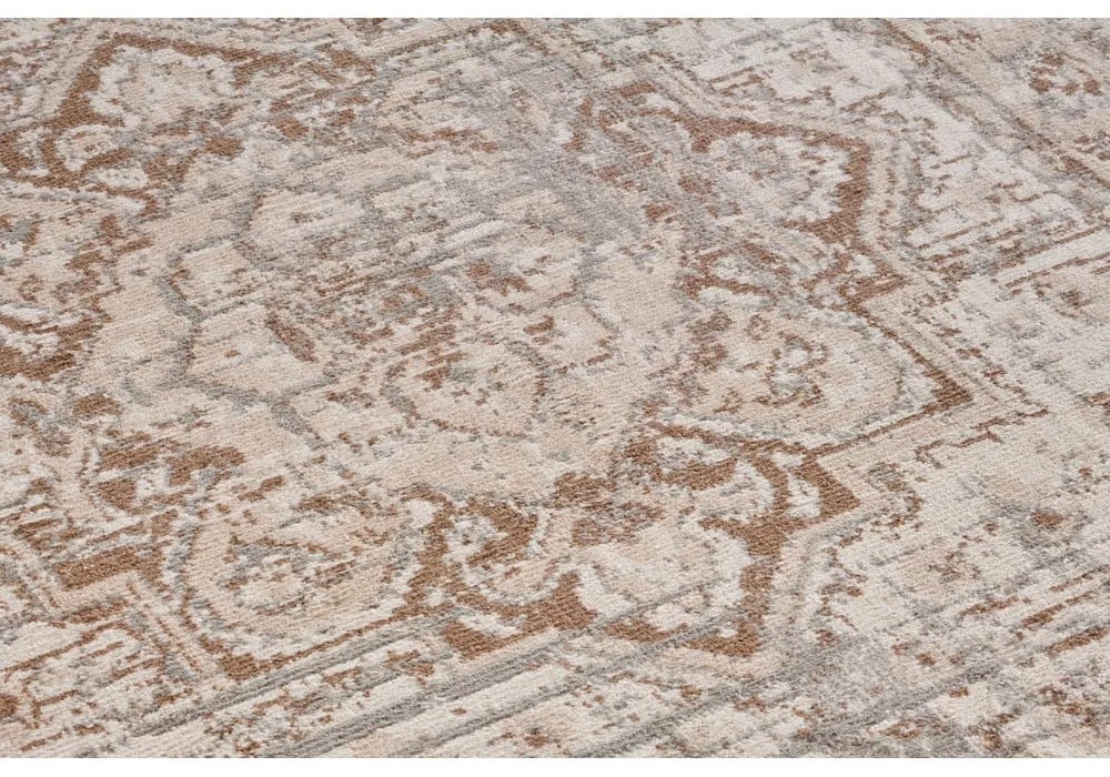 Covor bej/crem 160x235 cm Terrain Designer Sand – Hanse Home