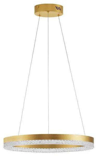 Lustra LED suspendata design elegant ADRIA D-40cm