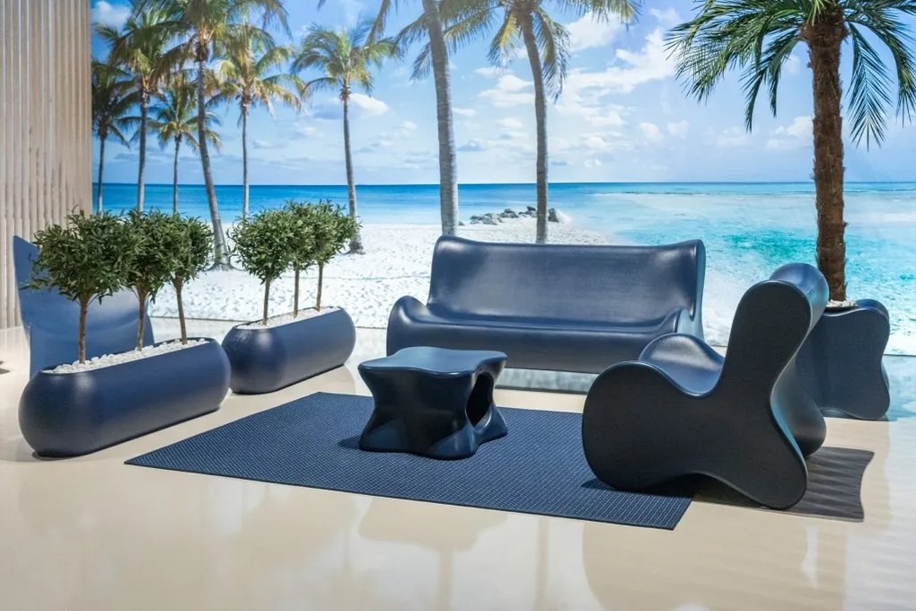 Canapea design modern exterior/interior PAL 51002 Vondom