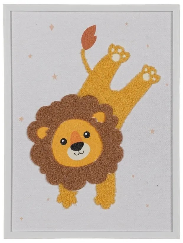 Tablouri pentru copii 2 buc. 30x40 cm Feline – Ixia