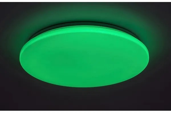 Rabalux 71035 - Plafonier LED RGB dimabil CERRIGEN LED/24W/230V
