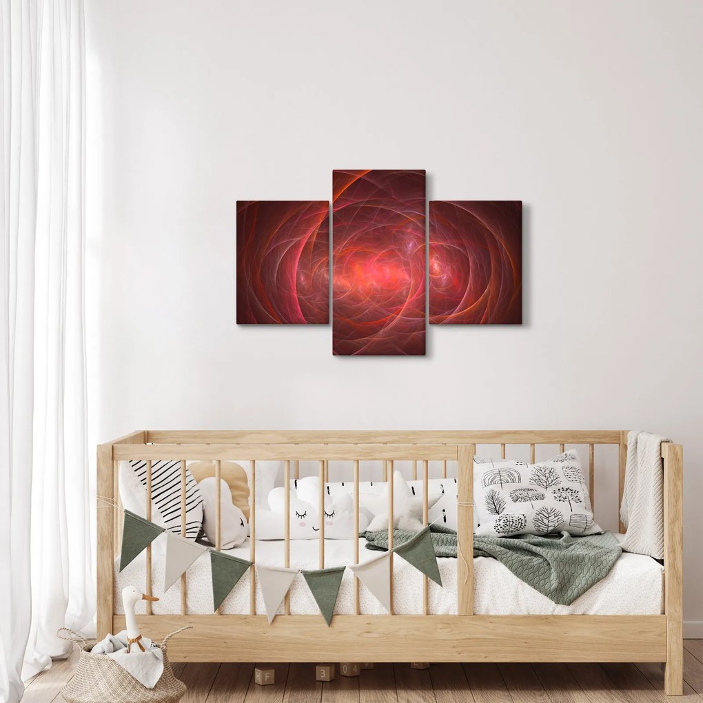 Tabloul modern abstract (90x60 cm)