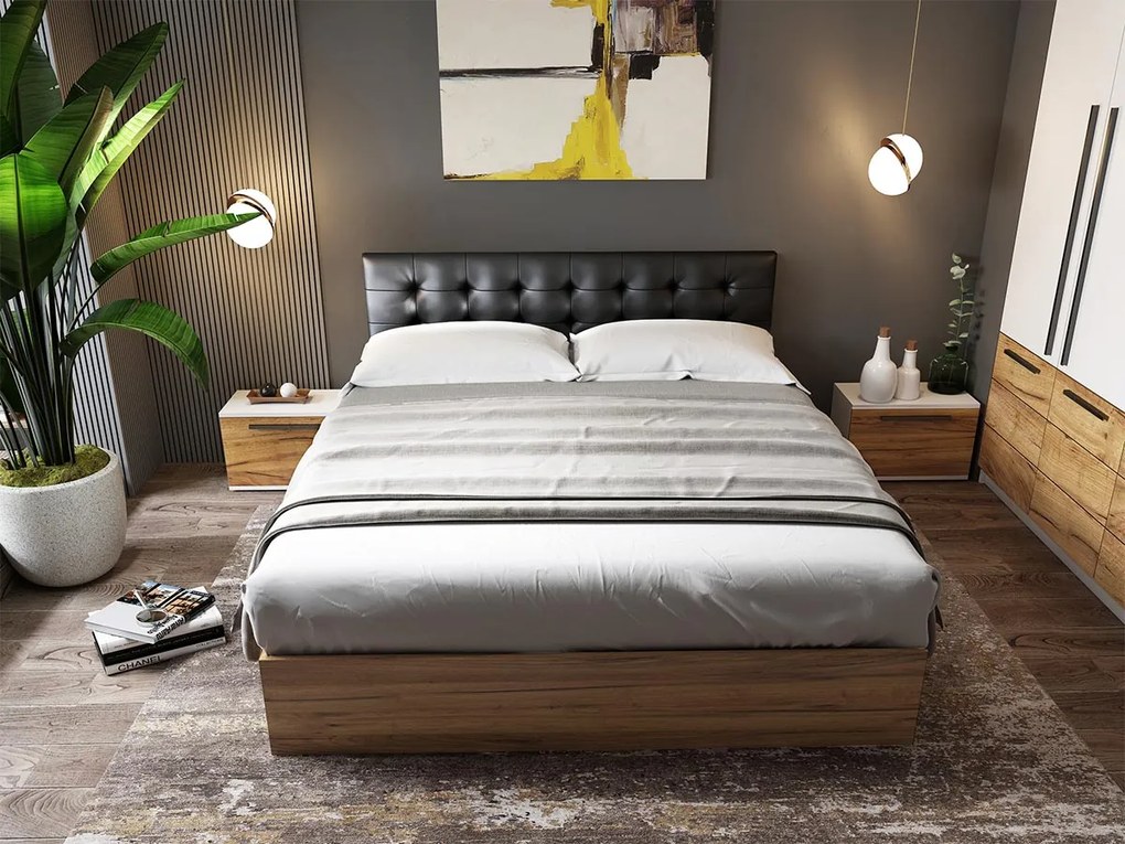 Pat Timea Tapitat Negru