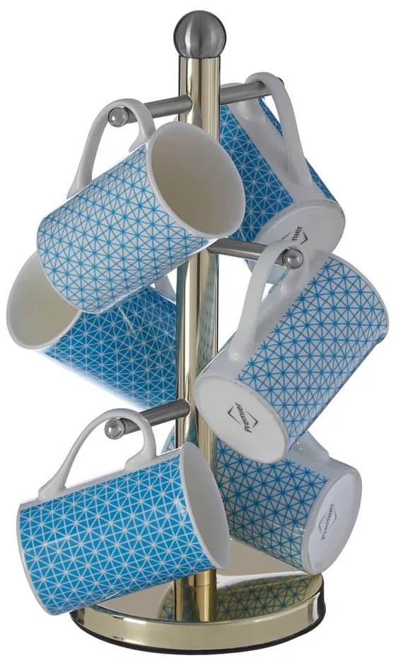 Suport de cești din metal Hirano – Premier Housewares