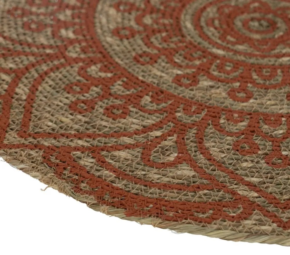 Suport pentru farfurii din zambilă de apă ø 38 cm Mandala – Ixia