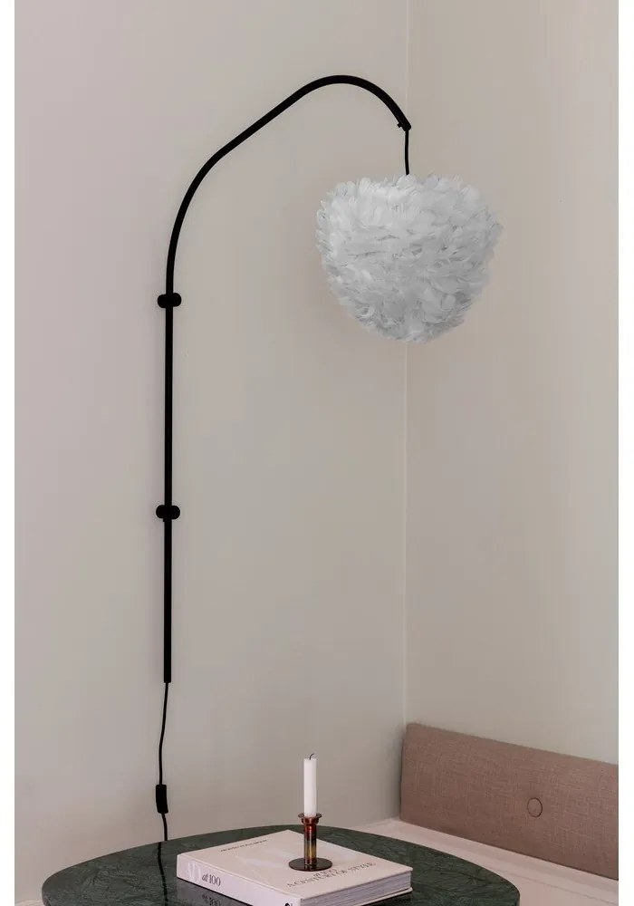 Abajur gri deschis ø 30 cm Eos Evia Mini – UMAGE