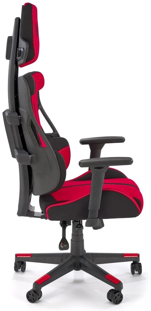 Scaun de birou Nitro 2 rosu/negru H137 cm