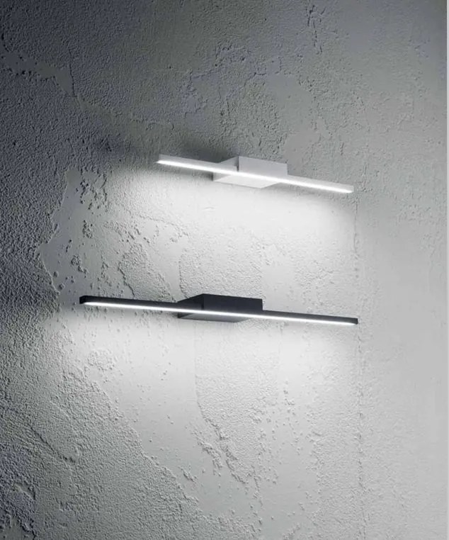 Aplica de perete LED pentru oglinda baie IP44 One alb