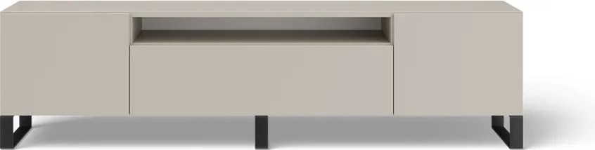 Comodă TV Femur Standing – 200x41x53 cm – Cașmir
